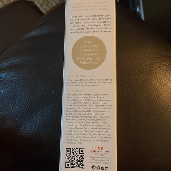 Bare soak massage ointment jasmine - Picture 2 of 4